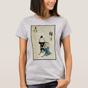 Festival Matsuri Kostümdarsteller Feudal Japan T-Shirt