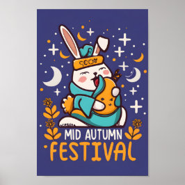 Festival Mitte Herbst Poster