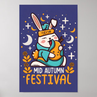 Festival Mitte Herbst Poster
