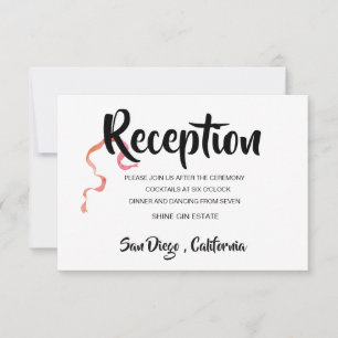 Festival Modern Wedding Festival Field Event Save The Date