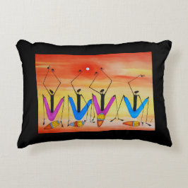 Festival Moon and Stars Dekokissen