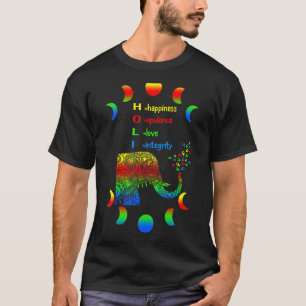 Festival Moon and Stars T-Shirt