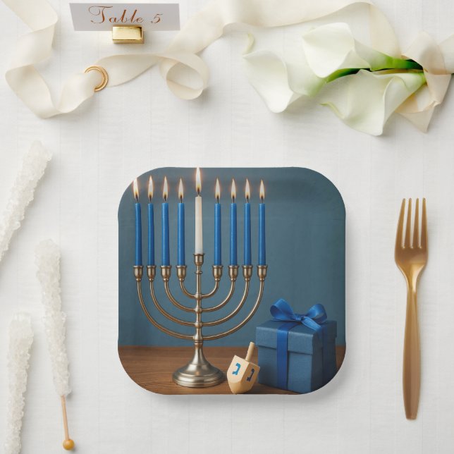 Festival of Lights and Joy Pappteller (Hochzeit)