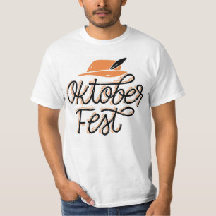 Festival Oktober - Feiern Sie die Saison T - Shirt