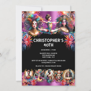 Festival Party film Locarno lila Vergnügen Einladung