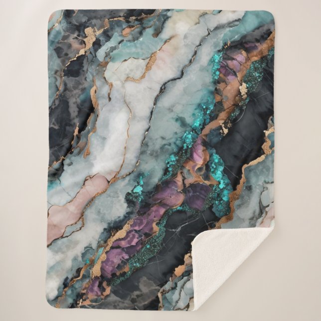 Festival Sherpadecke (Vorderseite)