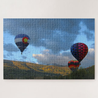 Festival Snowmassa Balloon Puzzle