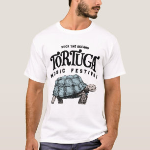 Festival Tortuga T-Shirt