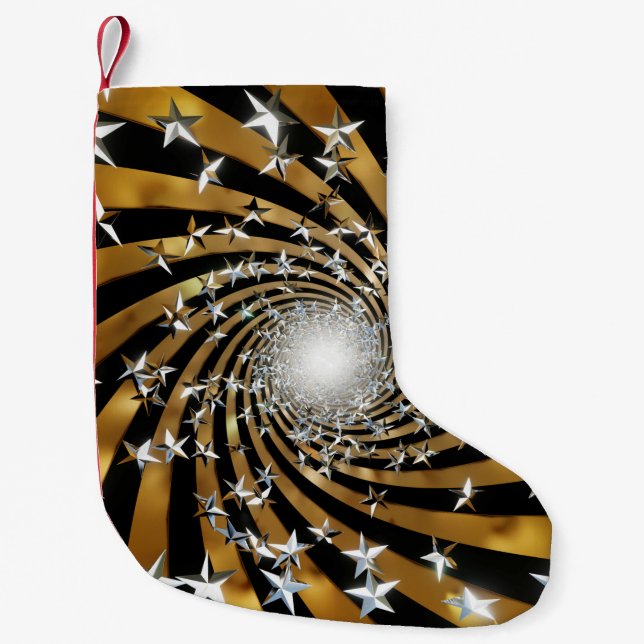 Festival und Feiern Kleiner Weihnachtsstrumpf (Vorderseite)