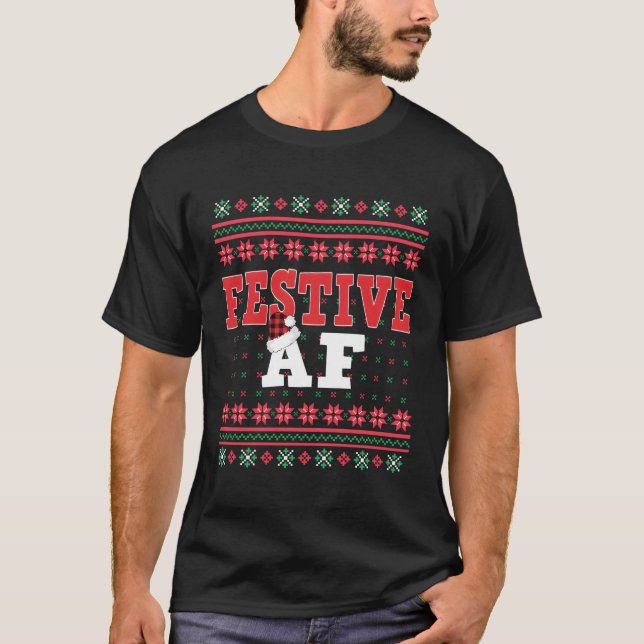 Festivals Af T-Shirt (Vorderseite)