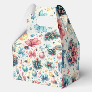 Festivals Box Geschenkschachtel