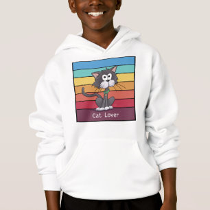 Festivals Cat Lover Hoodie