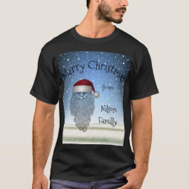 Festivals Chritsmas Party Funny Niedlicher Weihnac T-Shirt