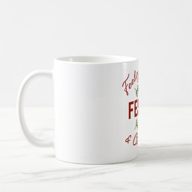 Festivals Classic Tasse (Links)