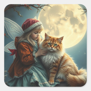 Festivals Fairy Stickers