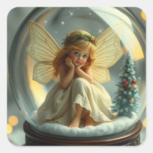 Festivals Fairy Stickers