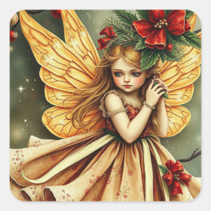 Festivals Fairy Stickers