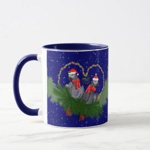 Festivals Featherballs Tasse