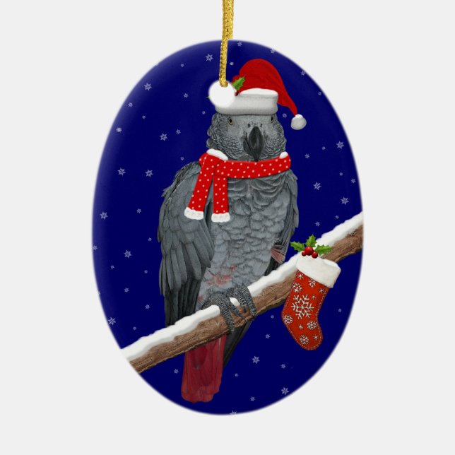 Festivals Feathers Ornament (Vorne)