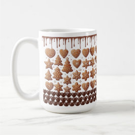 Festivals Gingerbrot Delight Kaffeetasse
