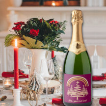 Festivals Goldrainbow Sparkling