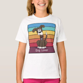 Festivals Hund Lover T - Shirt