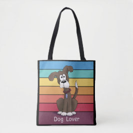 Festivals Hund Lover Tote Bag