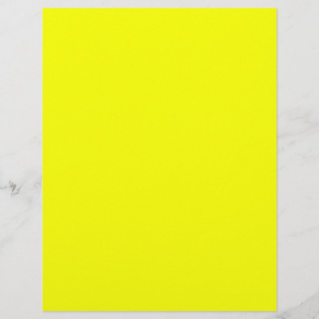 Festivals Lemon Gelbe Dekor Farbe anpassen Sie die (Vorderseite)