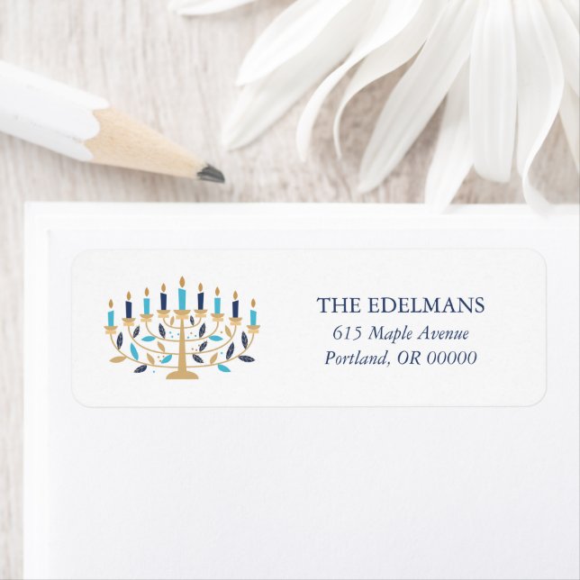 Festivals Menorah Hanukkah (Insitu)