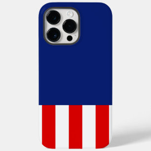Festivals Patriotic Colors Case-Mate iPhone 14 Pro Max Hülle