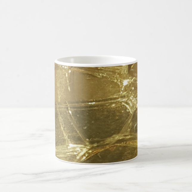 Festivals Shiny Gold Tasse (Mittel)