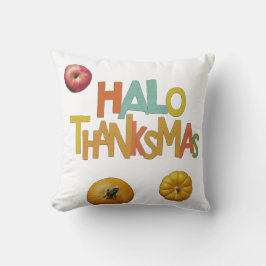 Festivals und Personalisiertes Thanksmas-Kissen Kissen