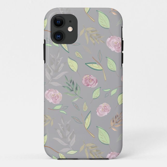 Festivals Wasserfarben 6 Case-Mate iPhone Hülle (Rückseite)