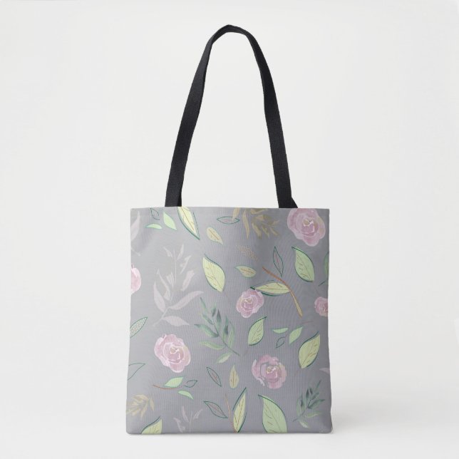 Festivals Wasserfarben Blume 2 (Vorderseite)