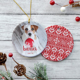 Festivaltyp | Foto von Haustieren Keramik Ornament