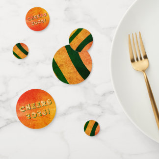 FESTIVATE Konfetti IN SUNSET