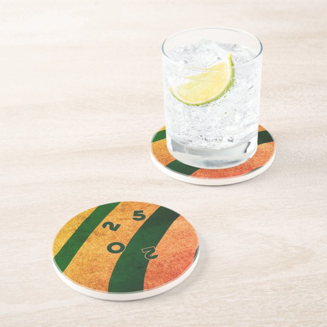 FESTIVATE Sandstein Untersetzer SUNSET (Seite)