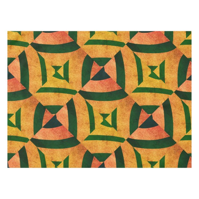 FESTIVATE Tischtennis im SUNSET Tischdecke (Vorderseite (Horizontal))