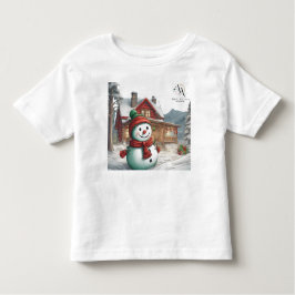 "Festive Baby T-Shirt Collection: Der kleine Elf d