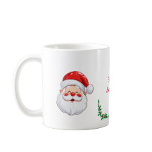 Festive Christmas Coffee Mug
