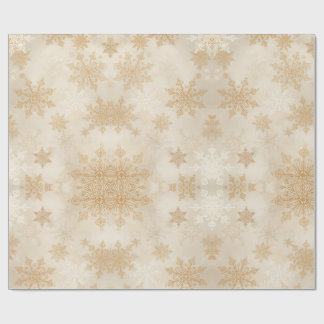 Festive Christmas Holiday Gift Wrap Geschenkpapier