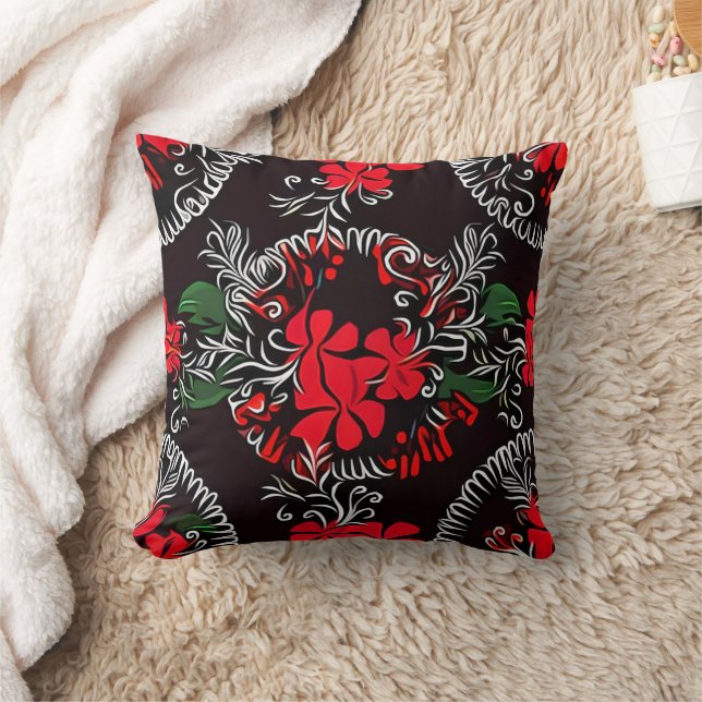 Festive Christmas Pillow Covers for Decor 2026 Kissen (Decke)