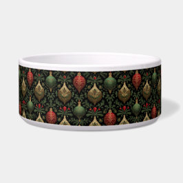 Festive Damask  Napf
