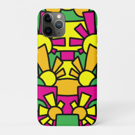 Festive Doodle Art 42 Case-Mate iPhone Hülle