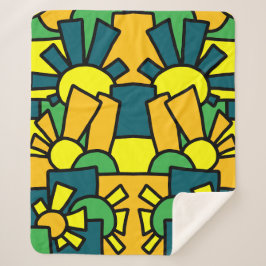 Festive Doodle Art 42 Sherpadecke