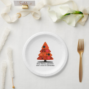 🎄 Festive Esslust-Modus: AN 🍰✨ Pappteller