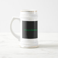 Festive Frohe Weihnachten Bedruckte Barware Perfek