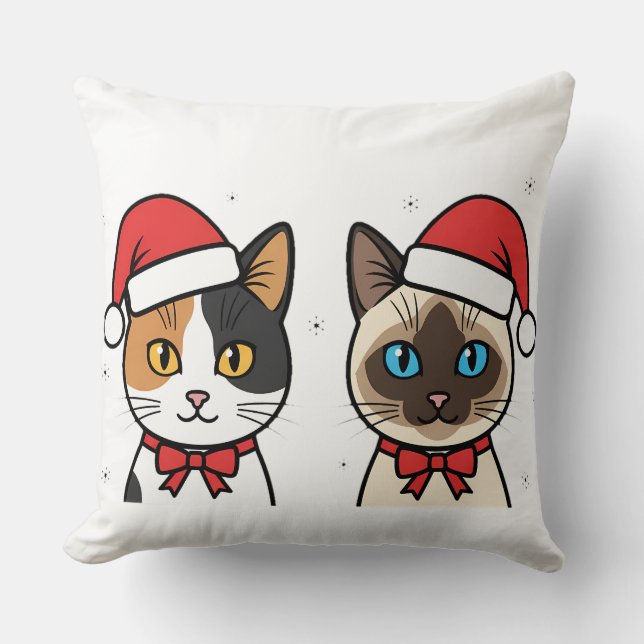 Festive Gifts & Party Fun Kissen (Vorderseite)