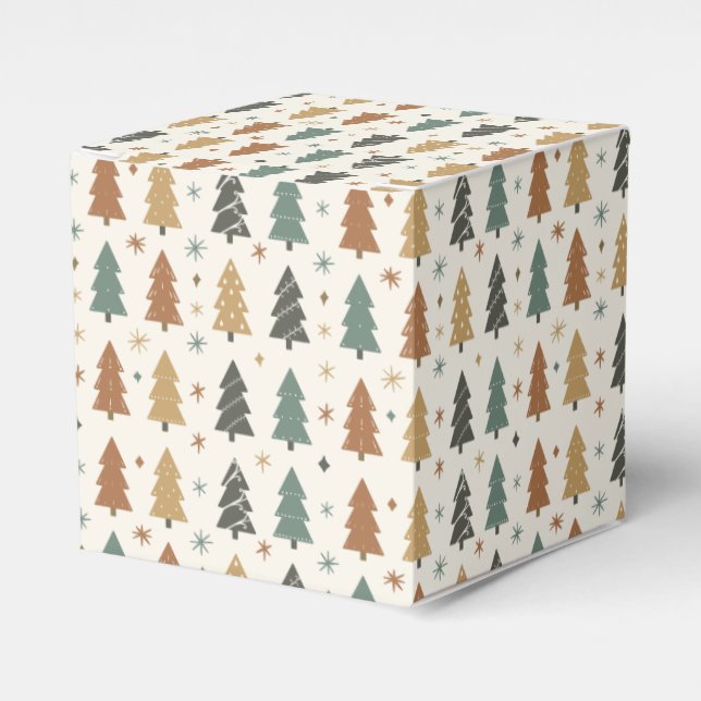 Festive Harmony  Geschenkschachtel (Vorderseite)