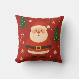 Festive Holiday Glow Kissen